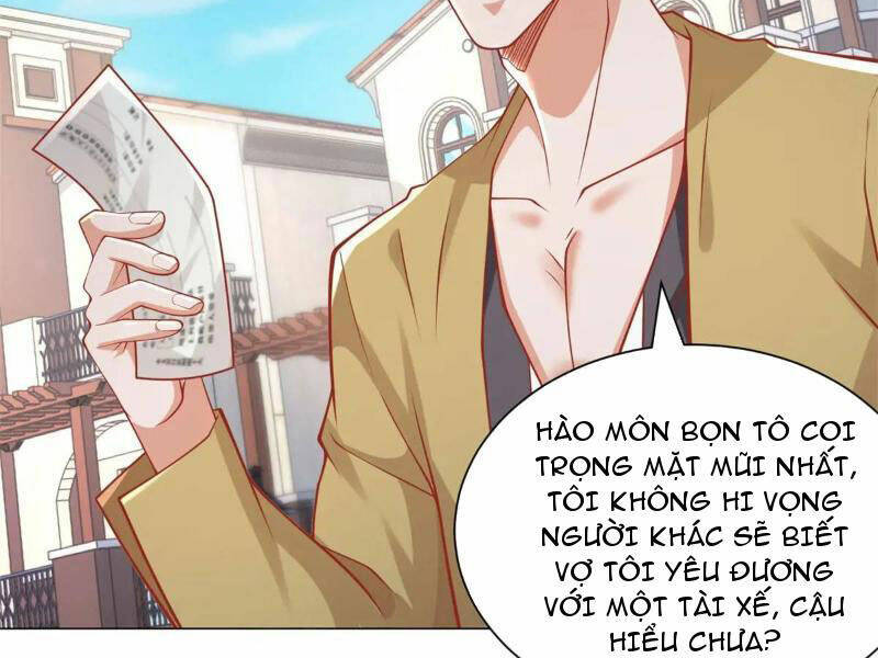 Tôi Là Tài Xế Xe Công Nghệ Có Chút Tiền Thì Đã Sao? Chapter 89 - Trang 2