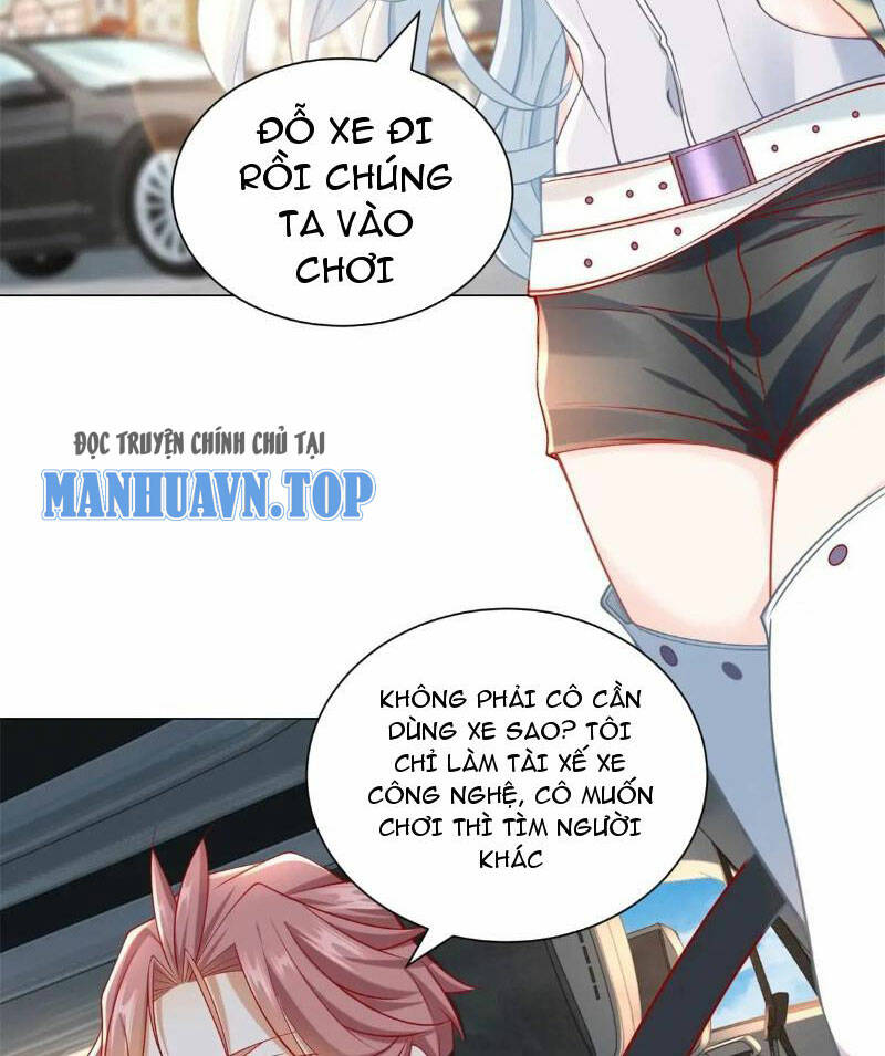 Tôi Là Tài Xế Xe Công Nghệ Có Chút Tiền Thì Đã Sao? Chapter 88 - Trang 2