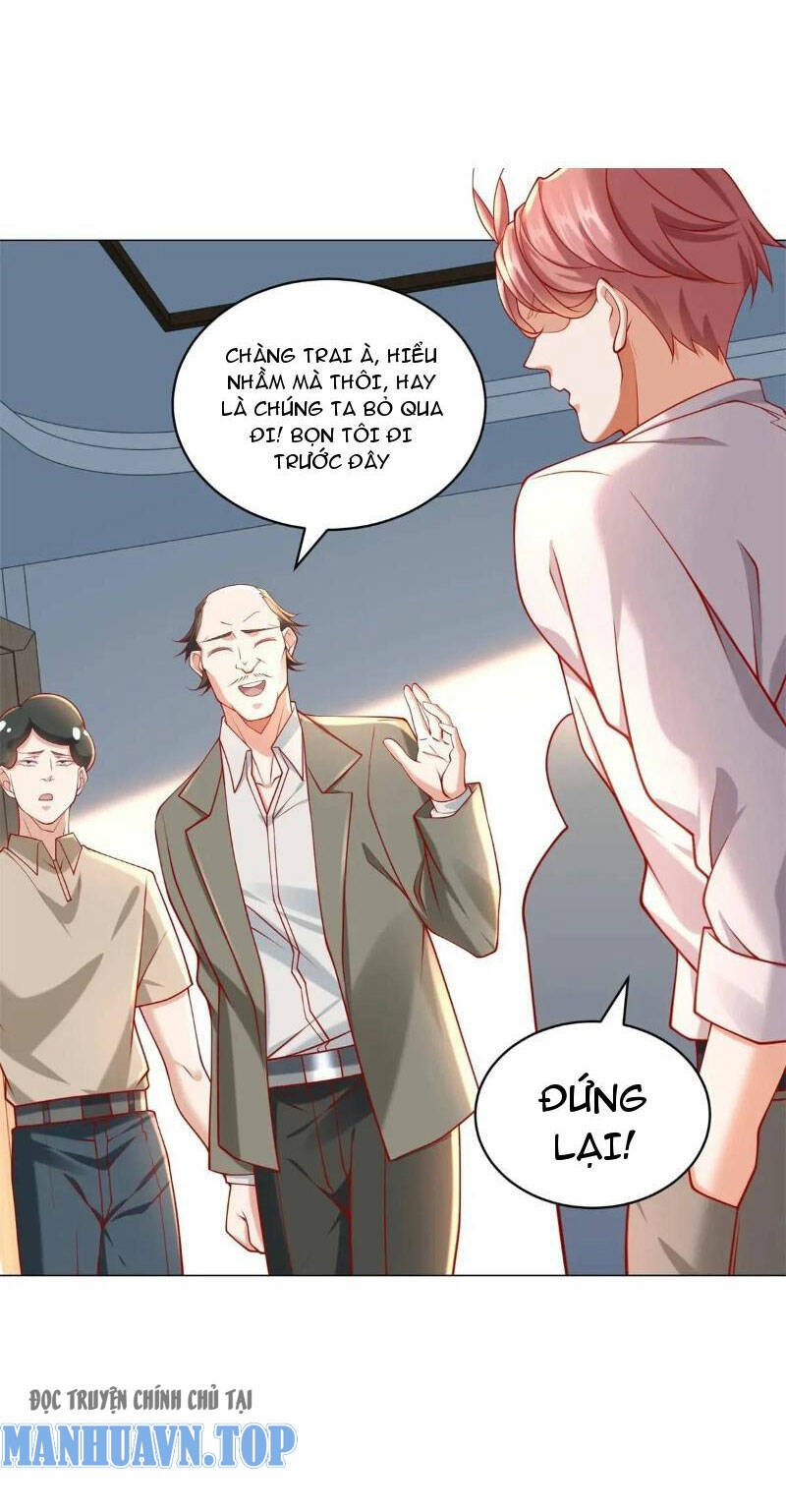 Tôi Là Tài Xế Xe Công Nghệ Có Chút Tiền Thì Đã Sao? Chapter 86 - Trang 2