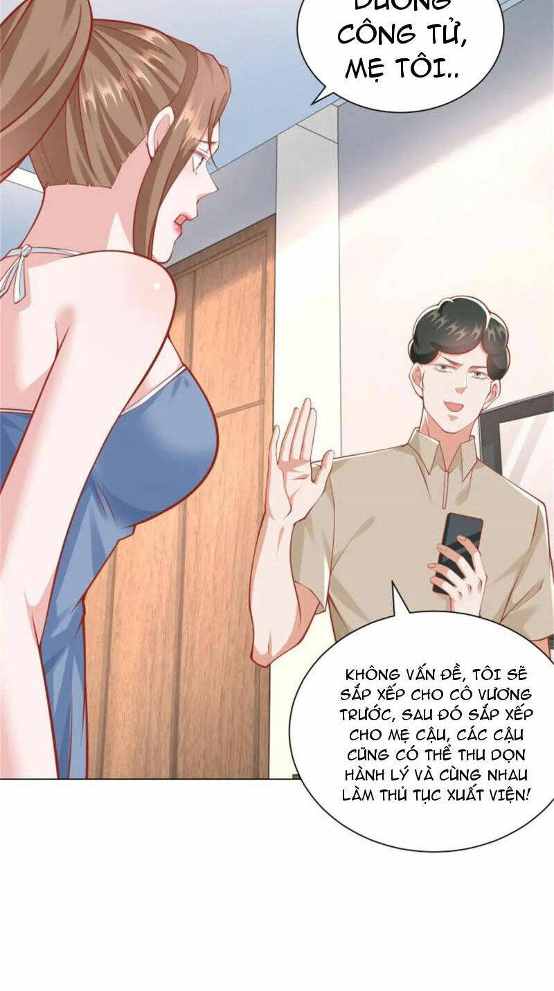 Tôi Là Tài Xế Xe Công Nghệ Có Chút Tiền Thì Đã Sao? Chapter 83 - Trang 2