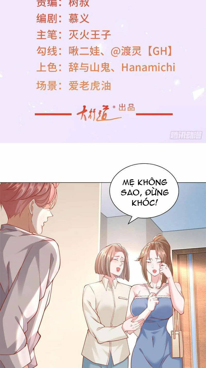 Tôi Là Tài Xế Xe Công Nghệ Có Chút Tiền Thì Đã Sao? Chapter 83 - Trang 2