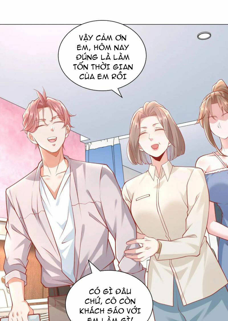 Tôi Là Tài Xế Xe Công Nghệ Có Chút Tiền Thì Đã Sao? Chapter 83 - Trang 2