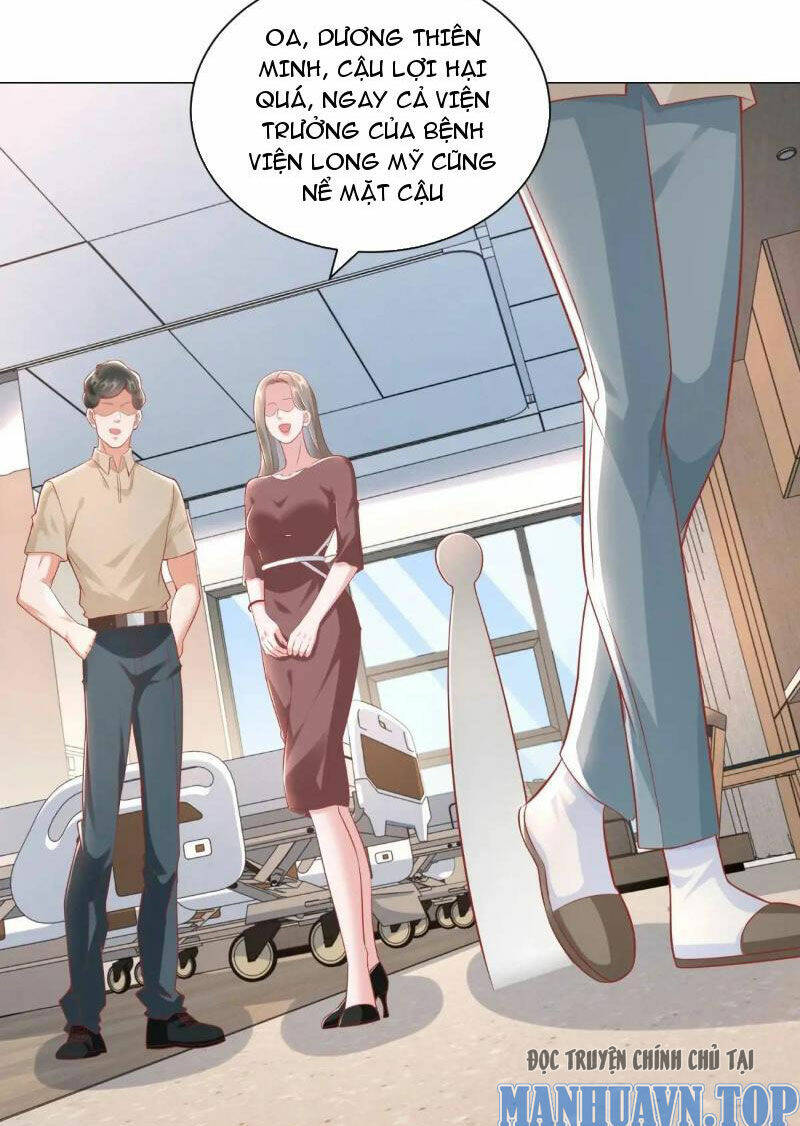 Tôi Là Tài Xế Xe Công Nghệ Có Chút Tiền Thì Đã Sao? Chapter 83 - Trang 2