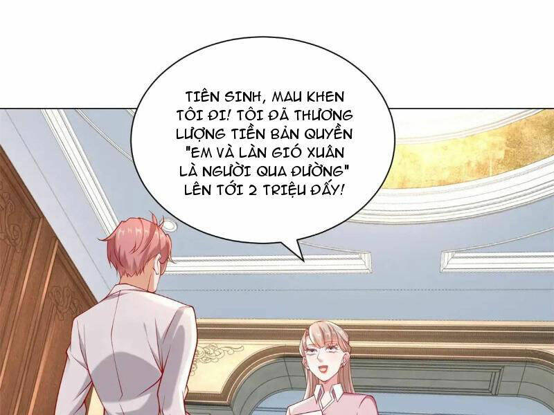 Tôi Là Tài Xế Xe Công Nghệ Có Chút Tiền Thì Đã Sao? Chapter 81 - Trang 2