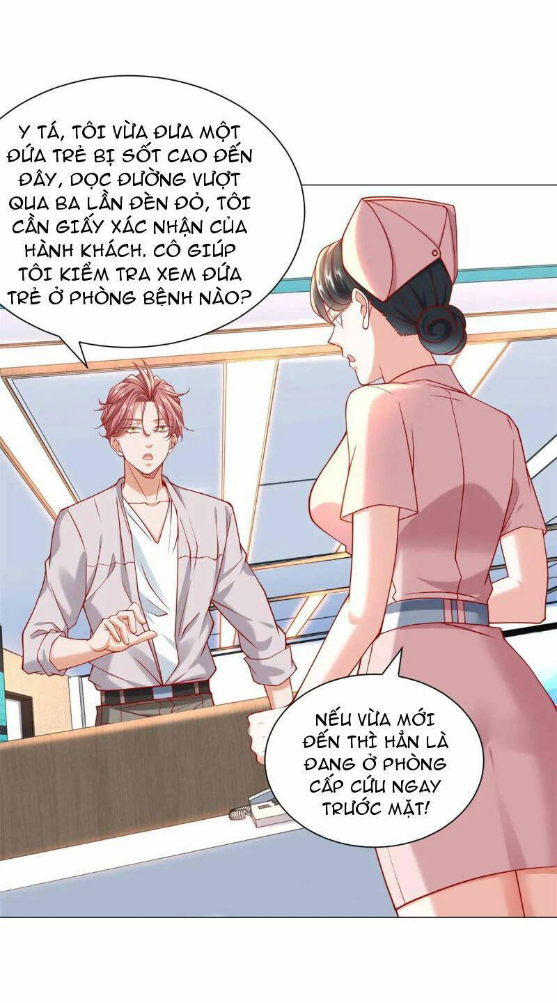 Tôi Là Tài Xế Xe Công Nghệ Có Chút Tiền Thì Đã Sao? Chapter 75 - Trang 2