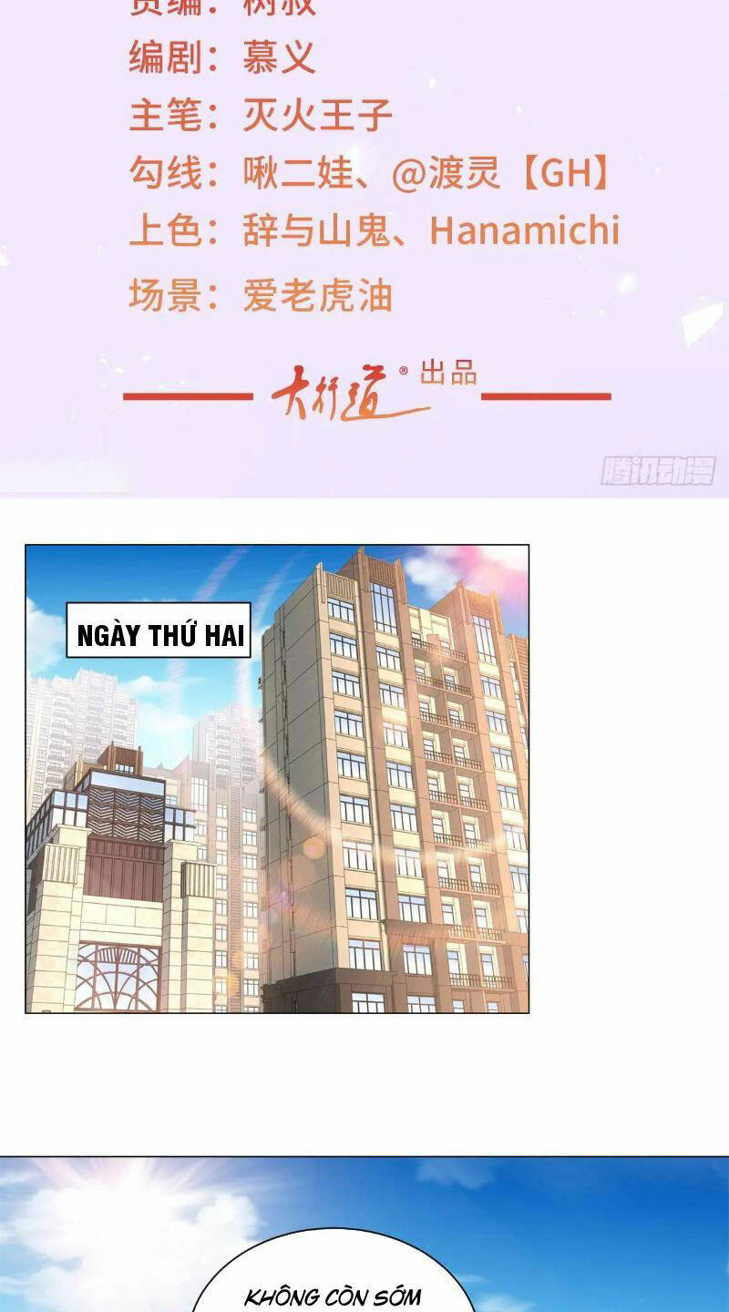 Tôi Là Tài Xế Xe Công Nghệ Có Chút Tiền Thì Đã Sao? Chapter 75 - Trang 2