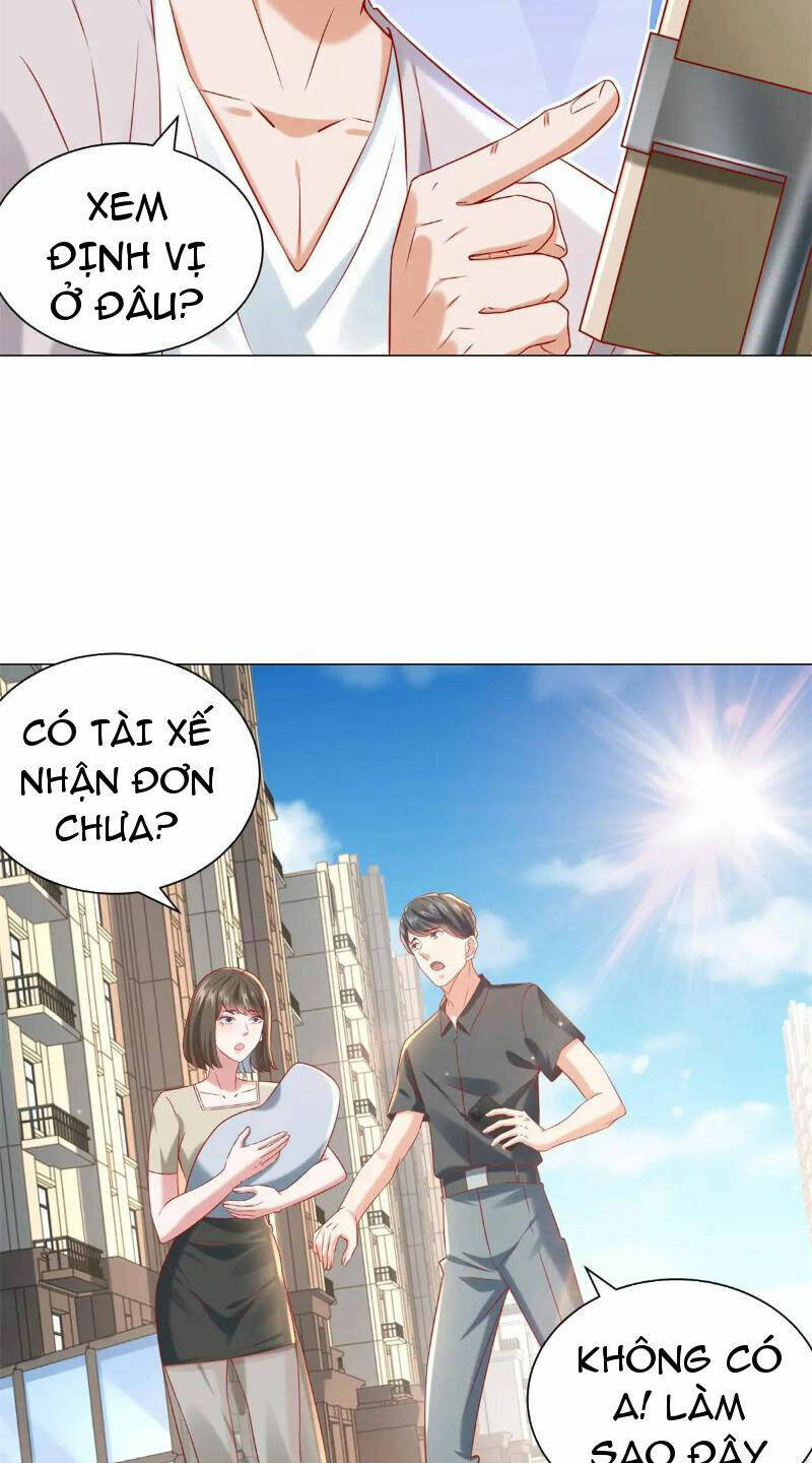 Tôi Là Tài Xế Xe Công Nghệ Có Chút Tiền Thì Đã Sao? Chapter 75 - Trang 2