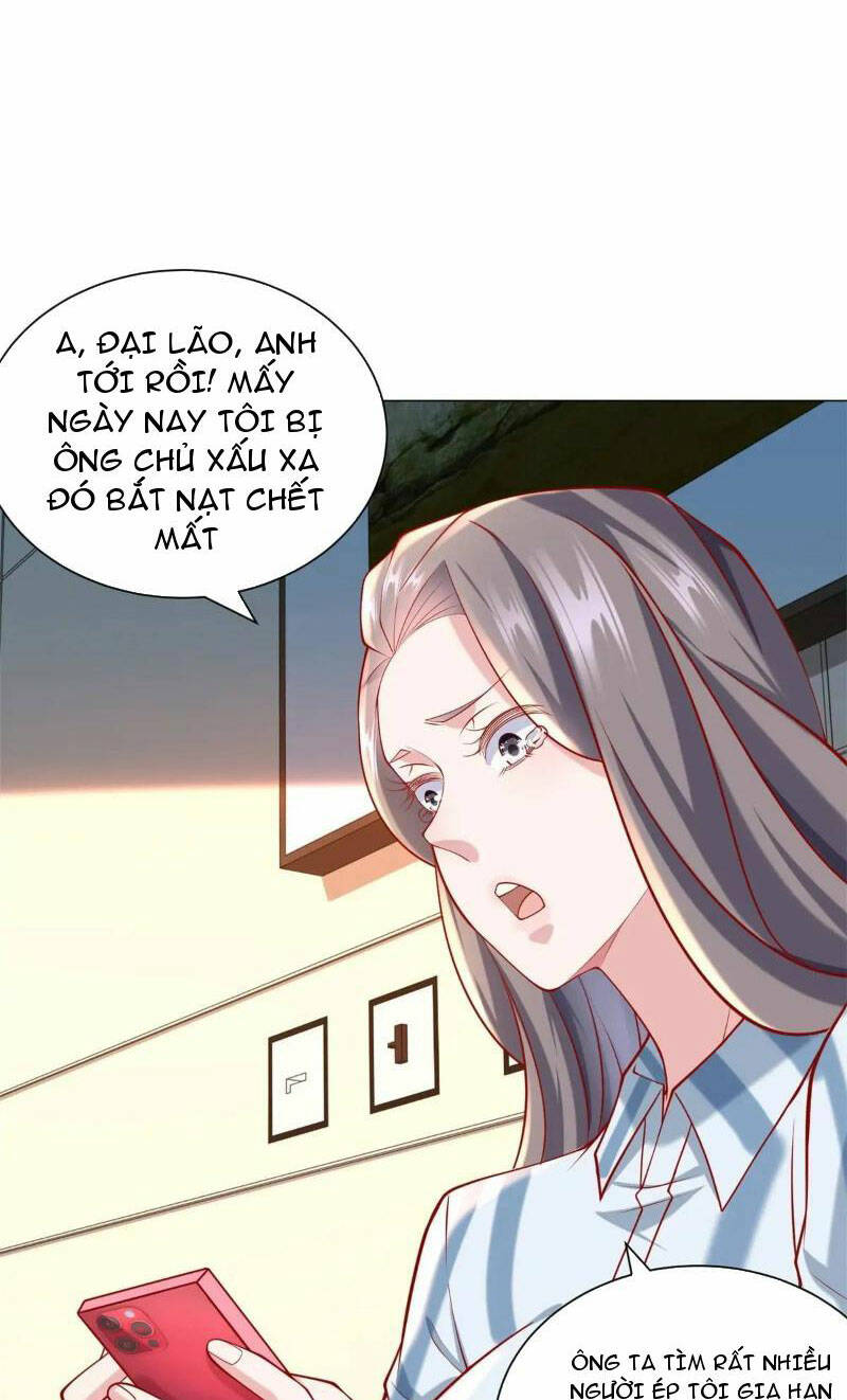 Tôi Là Tài Xế Xe Công Nghệ Có Chút Tiền Thì Đã Sao? Chapter 74 - Trang 2