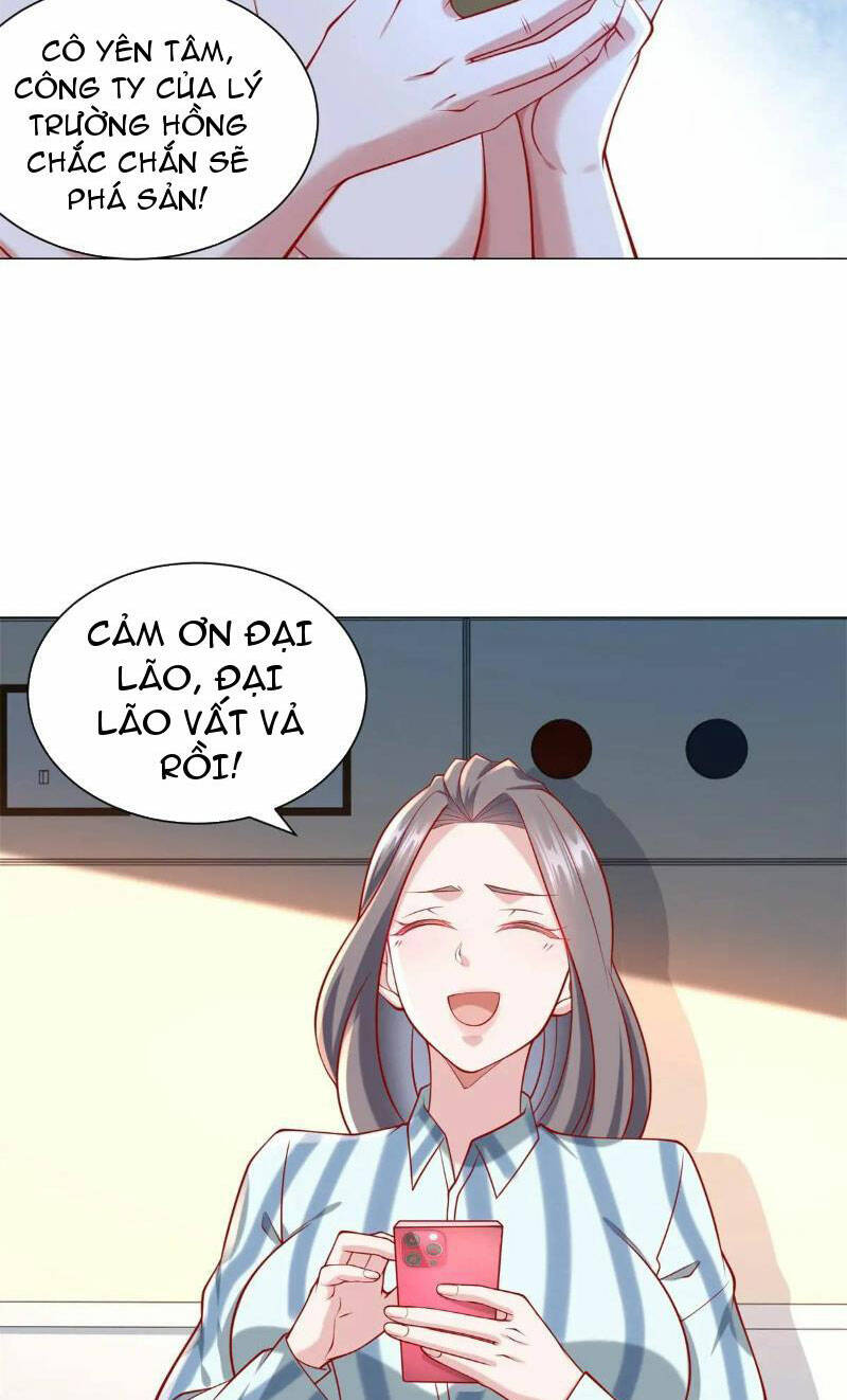 Tôi Là Tài Xế Xe Công Nghệ Có Chút Tiền Thì Đã Sao? Chapter 74 - Trang 2