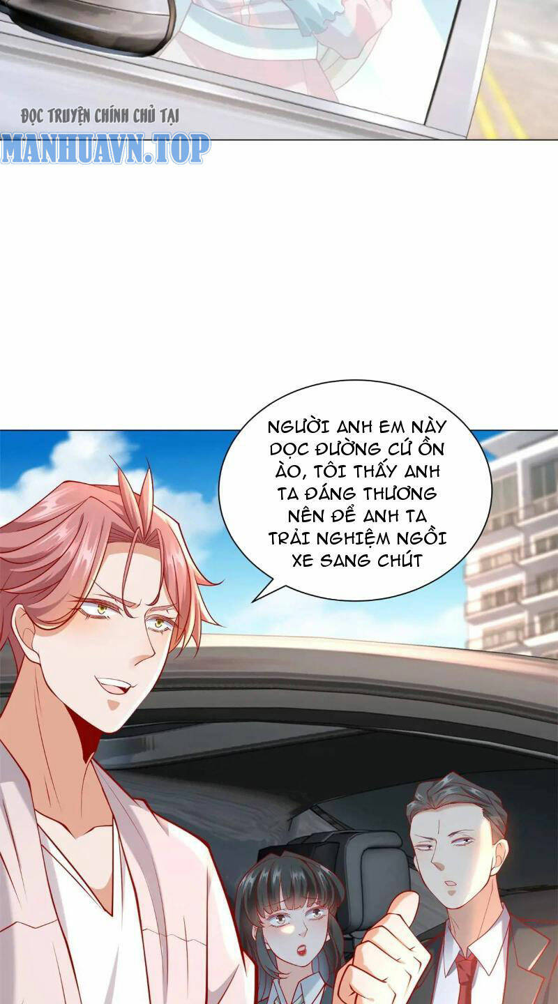 Tôi Là Tài Xế Xe Công Nghệ Có Chút Tiền Thì Đã Sao? Chapter 72 - Trang 2