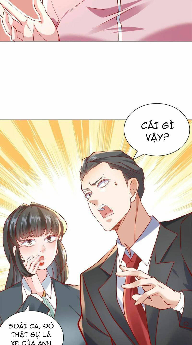 Tôi Là Tài Xế Xe Công Nghệ Có Chút Tiền Thì Đã Sao? Chapter 72 - Trang 2