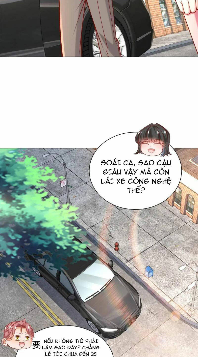 Tôi Là Tài Xế Xe Công Nghệ Có Chút Tiền Thì Đã Sao? Chapter 72 - Trang 2