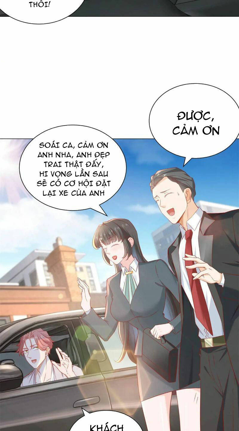 Tôi Là Tài Xế Xe Công Nghệ Có Chút Tiền Thì Đã Sao? Chapter 72 - Trang 2