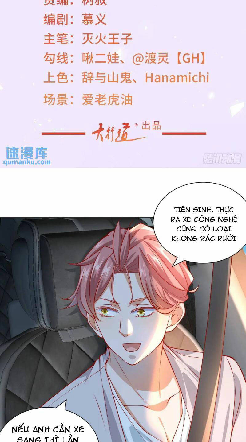 Tôi Là Tài Xế Xe Công Nghệ Có Chút Tiền Thì Đã Sao? Chapter 72 - Trang 2