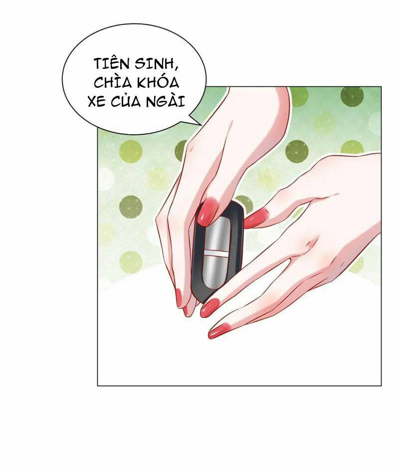 Tôi Là Tài Xế Xe Công Nghệ Có Chút Tiền Thì Đã Sao? Chapter 72 - Trang 2