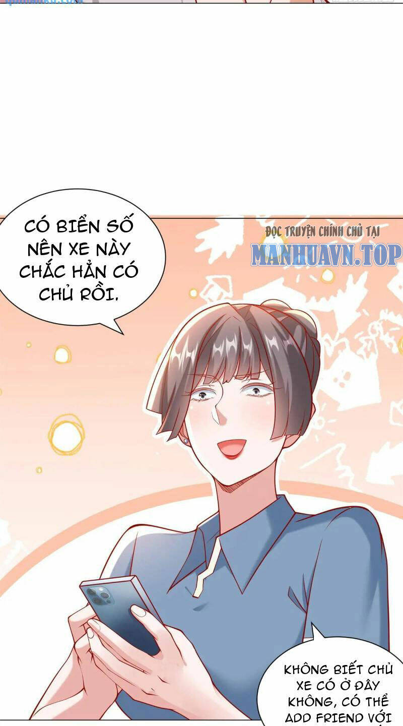 Tôi Là Tài Xế Xe Công Nghệ Có Chút Tiền Thì Đã Sao? Chapter 71 - Trang 2