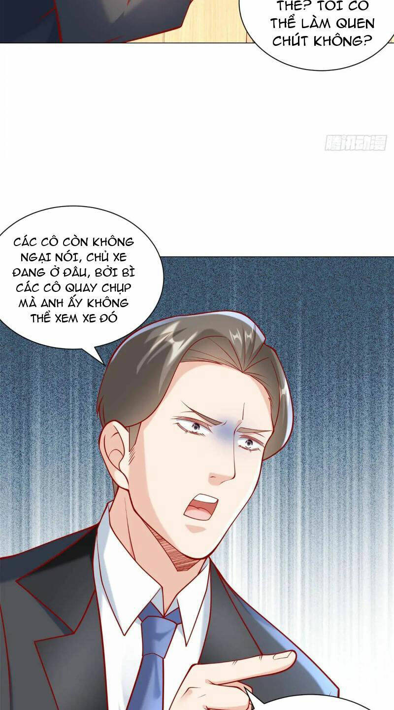 Tôi Là Tài Xế Xe Công Nghệ Có Chút Tiền Thì Đã Sao? Chapter 71 - Trang 2