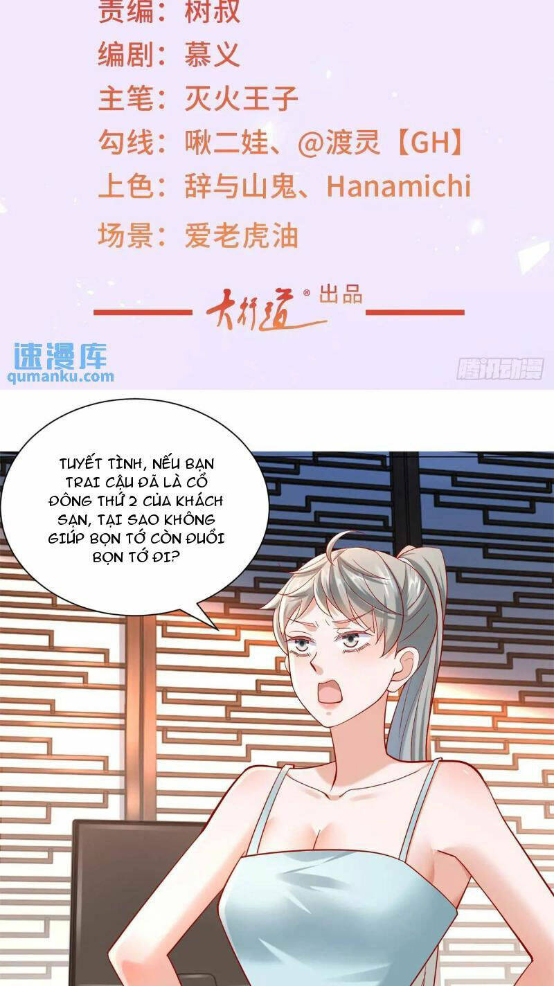 Tôi Là Tài Xế Xe Công Nghệ Có Chút Tiền Thì Đã Sao? Chapter 66 - Trang 2