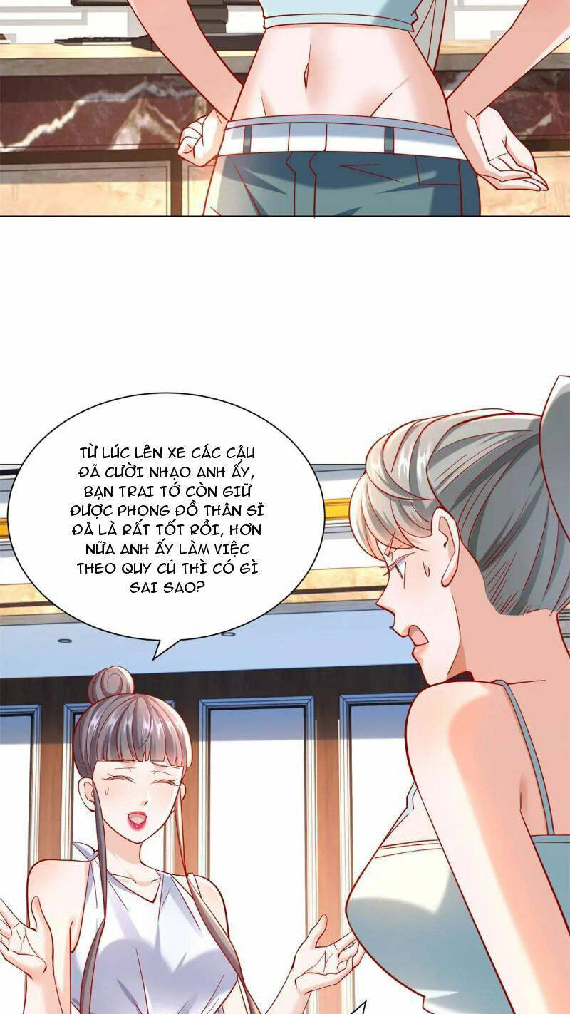 Tôi Là Tài Xế Xe Công Nghệ Có Chút Tiền Thì Đã Sao? Chapter 66 - Trang 2