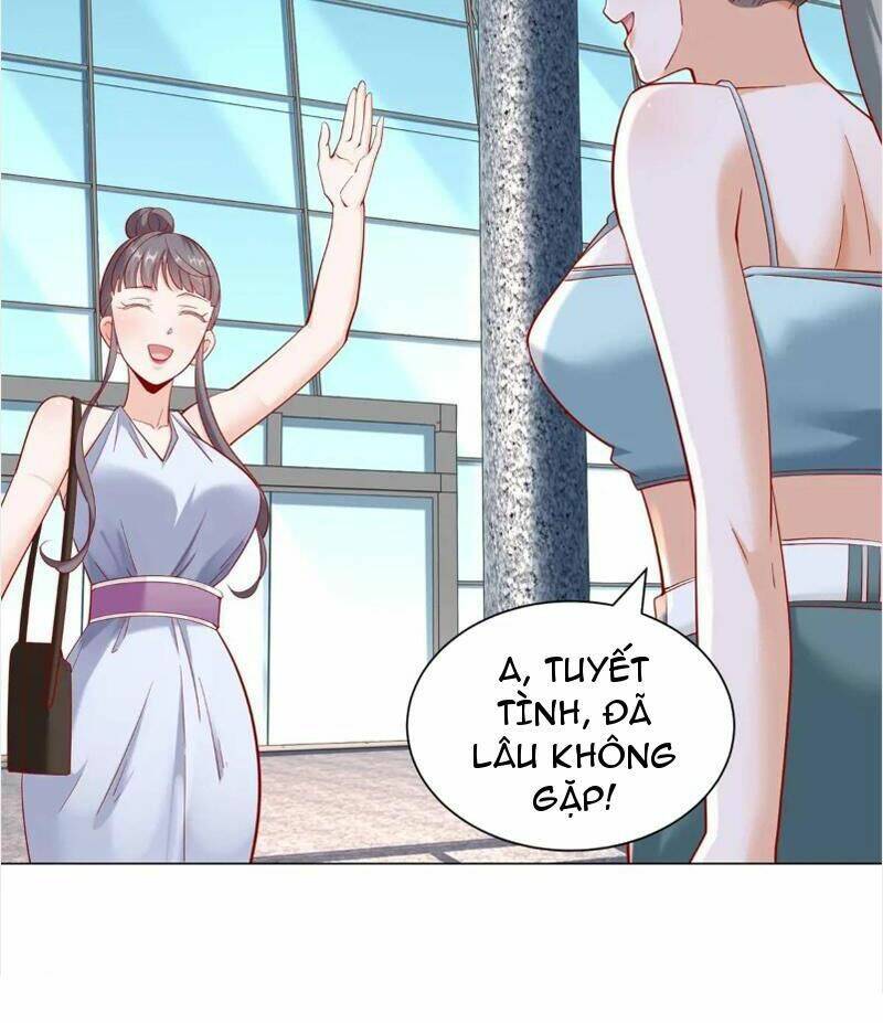 Tôi Là Tài Xế Xe Công Nghệ Có Chút Tiền Thì Đã Sao? Chapter 64 - Trang 2