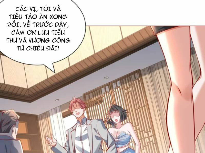 Tôi Là Tài Xế Xe Công Nghệ Có Chút Tiền Thì Đã Sao? Chapter 59 - Trang 2