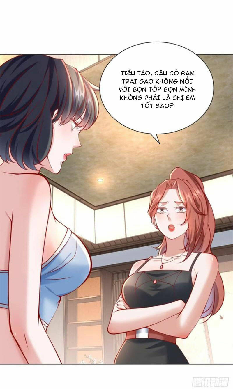 Tôi Là Tài Xế Xe Công Nghệ Có Chút Tiền Thì Đã Sao? Chapter 58 - Trang 2