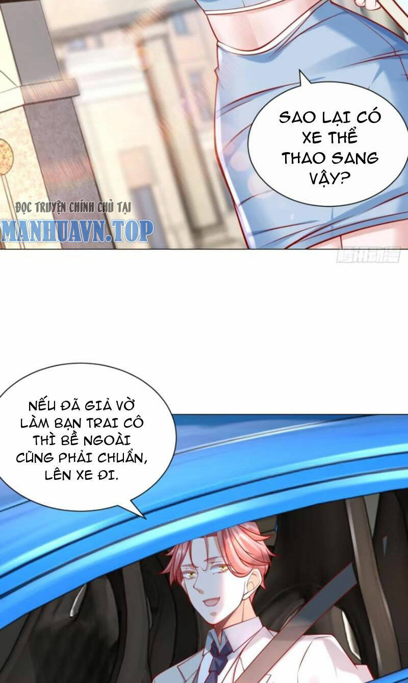 Tôi Là Tài Xế Xe Công Nghệ Có Chút Tiền Thì Đã Sao? Chapter 58 - Trang 2