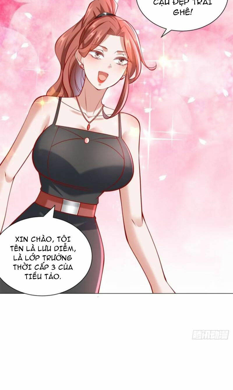 Tôi Là Tài Xế Xe Công Nghệ Có Chút Tiền Thì Đã Sao? Chapter 58 - Trang 2