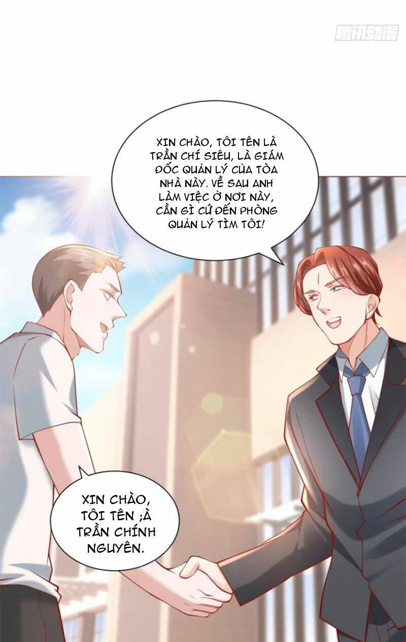 Tôi Là Tài Xế Xe Công Nghệ Có Chút Tiền Thì Đã Sao? Chapter 57 - Trang 2