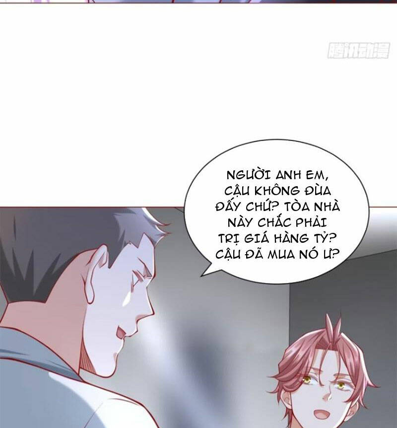 Tôi Là Tài Xế Xe Công Nghệ Có Chút Tiền Thì Đã Sao? Chapter 57 - Trang 2