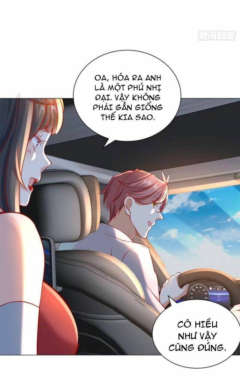 Tôi Là Tài Xế Xe Công Nghệ Có Chút Tiền Thì Đã Sao? Chapter 54 - Trang 2