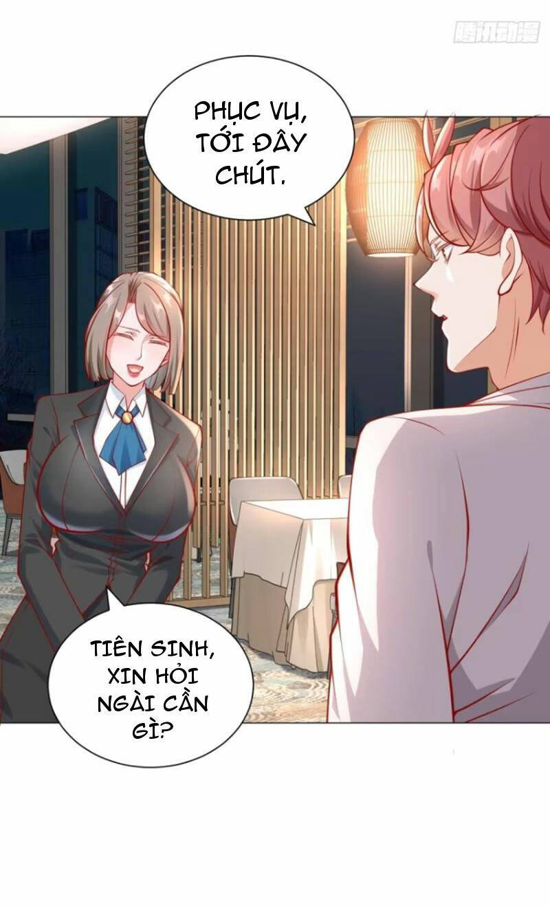 Tôi Là Tài Xế Xe Công Nghệ Có Chút Tiền Thì Đã Sao? Chapter 49 - Trang 2