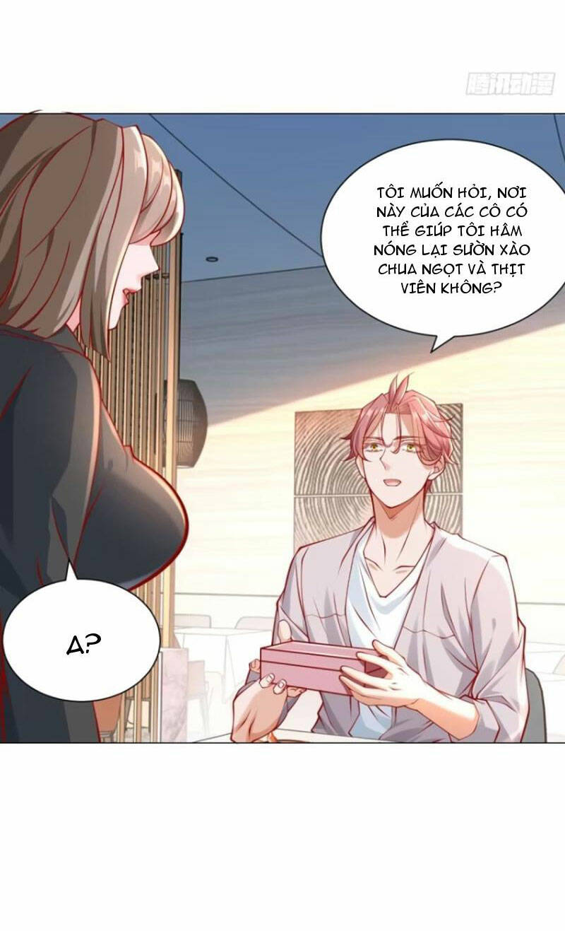 Tôi Là Tài Xế Xe Công Nghệ Có Chút Tiền Thì Đã Sao? Chapter 49 - Trang 2