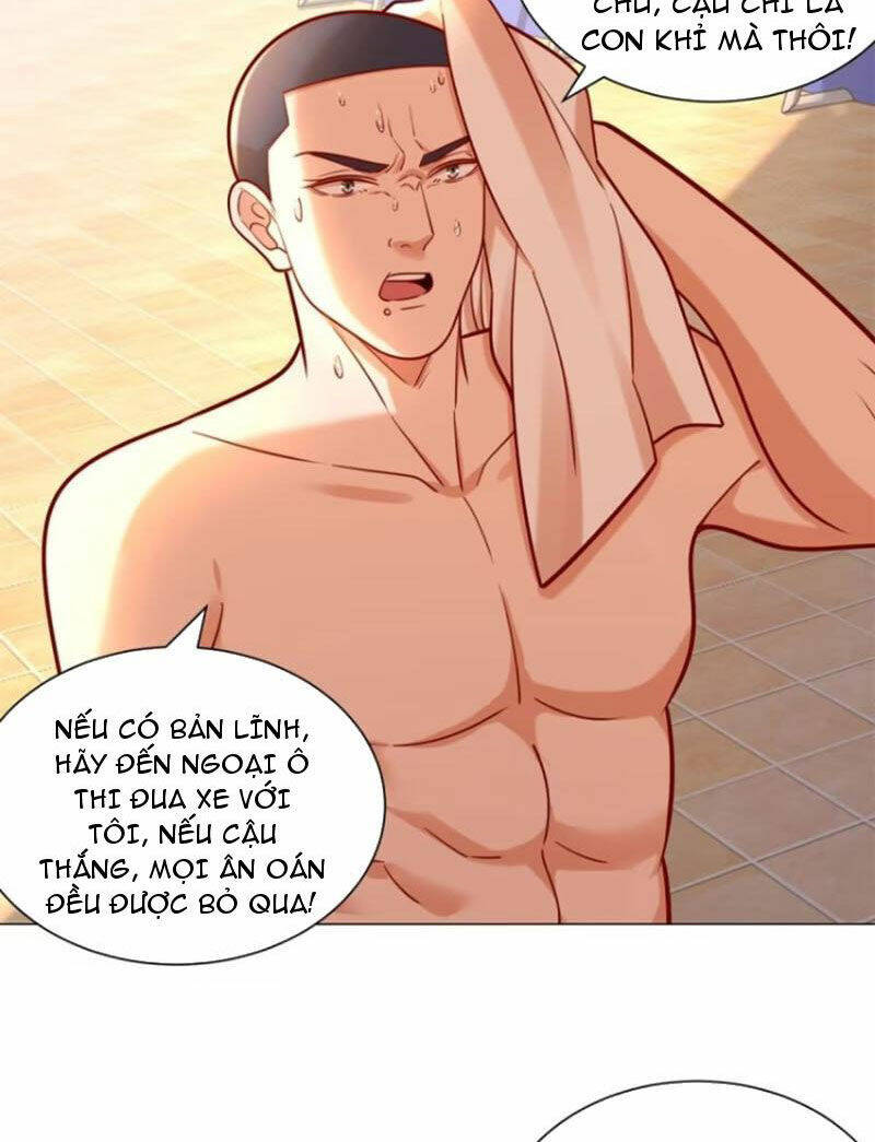 Tôi Là Tài Xế Xe Công Nghệ Có Chút Tiền Thì Đã Sao? Chapter 43 - Trang 2