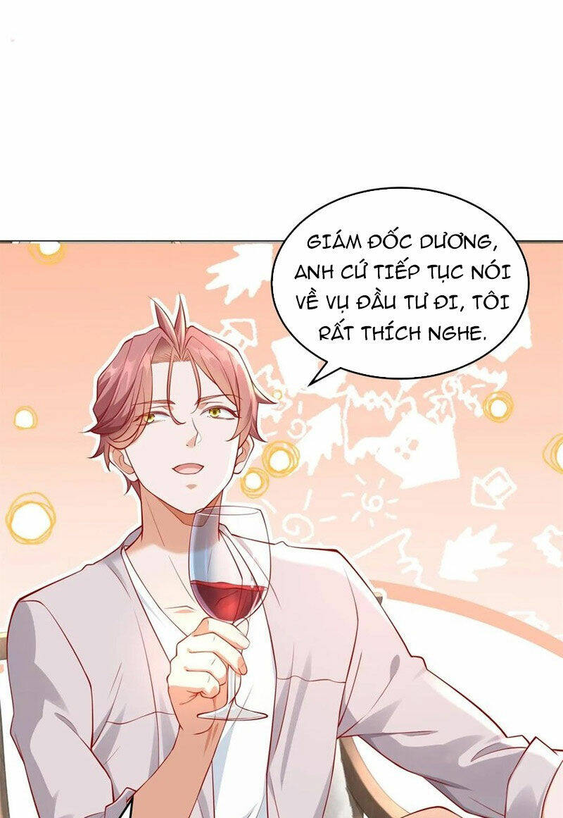 Tôi Là Tài Xế Xe Công Nghệ Có Chút Tiền Thì Đã Sao? Chapter 40 - Trang 2