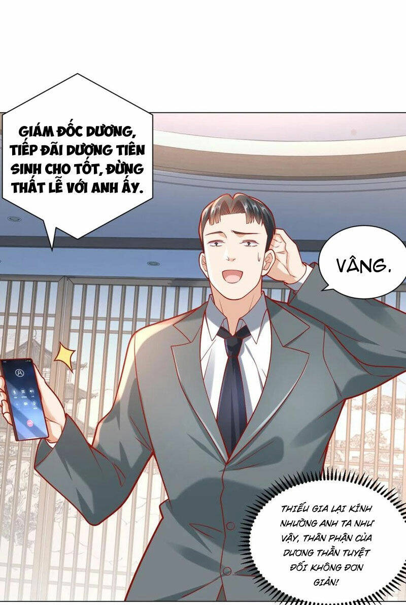 Tôi Là Tài Xế Xe Công Nghệ Có Chút Tiền Thì Đã Sao? Chapter 40 - Trang 2