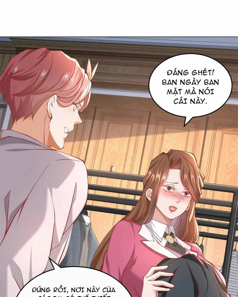 Tôi Là Tài Xế Xe Công Nghệ Có Chút Tiền Thì Đã Sao? Chapter 38 - Trang 2