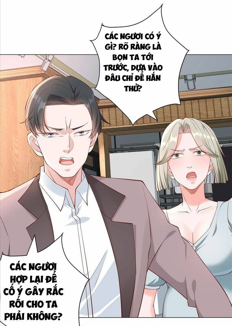 Tôi Là Tài Xế Xe Công Nghệ Có Chút Tiền Thì Đã Sao? Chapter 37 - Trang 2