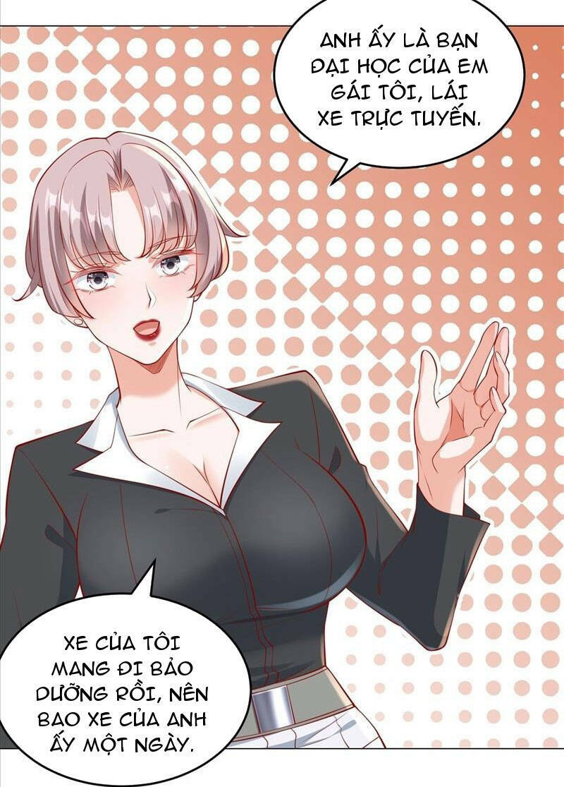 Tôi Là Tài Xế Xe Công Nghệ Có Chút Tiền Thì Đã Sao? Chapter 35 - Trang 2