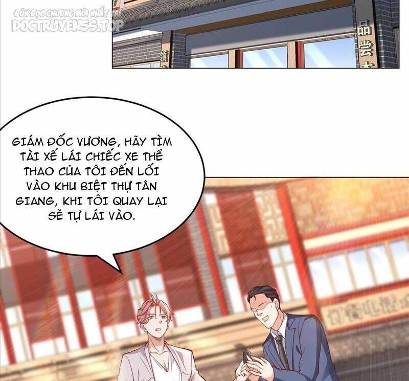 Tôi Là Tài Xế Xe Công Nghệ Có Chút Tiền Thì Đã Sao? Chapter 33 - Trang 2