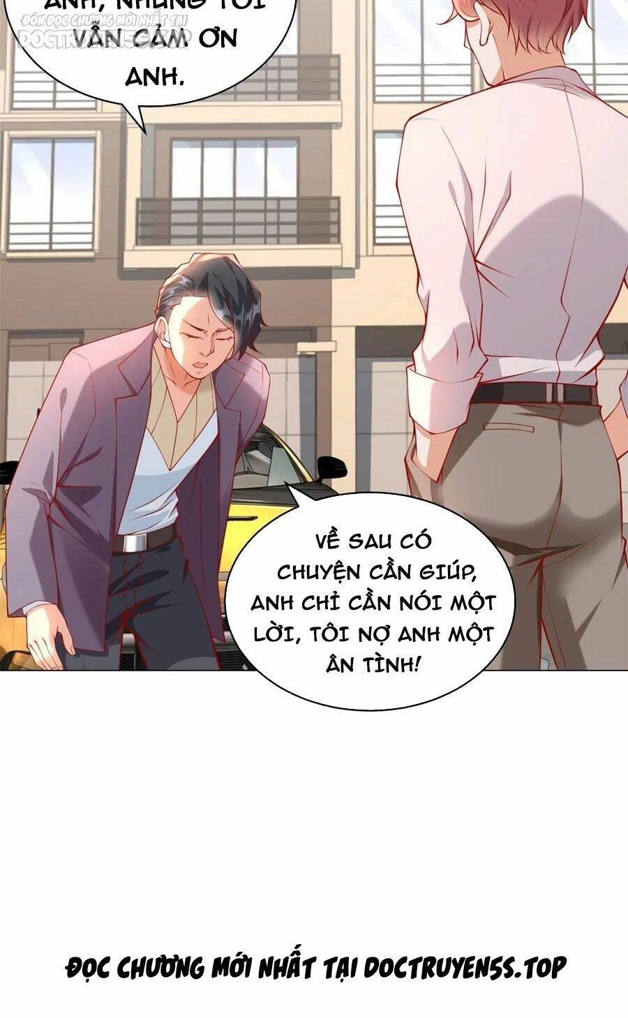 Tôi Là Tài Xế Xe Công Nghệ Có Chút Tiền Thì Đã Sao? Chapter 32 - Trang 2