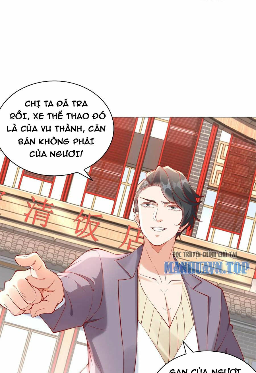 Tôi Là Tài Xế Xe Công Nghệ Có Chút Tiền Thì Đã Sao? Chapter 31 - Trang 2