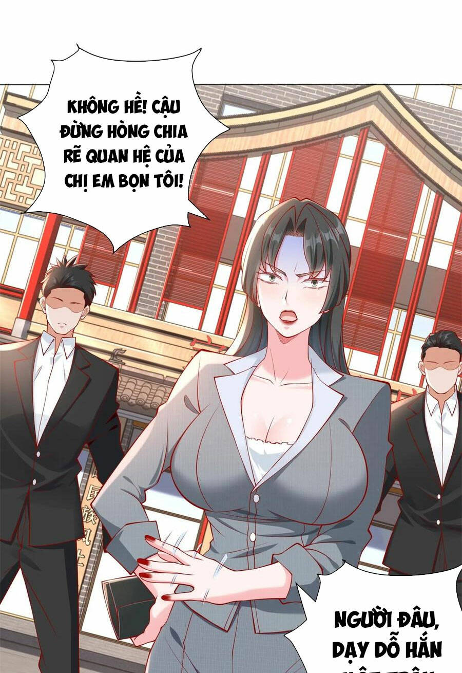 Tôi Là Tài Xế Xe Công Nghệ Có Chút Tiền Thì Đã Sao? Chapter 31 - Trang 2