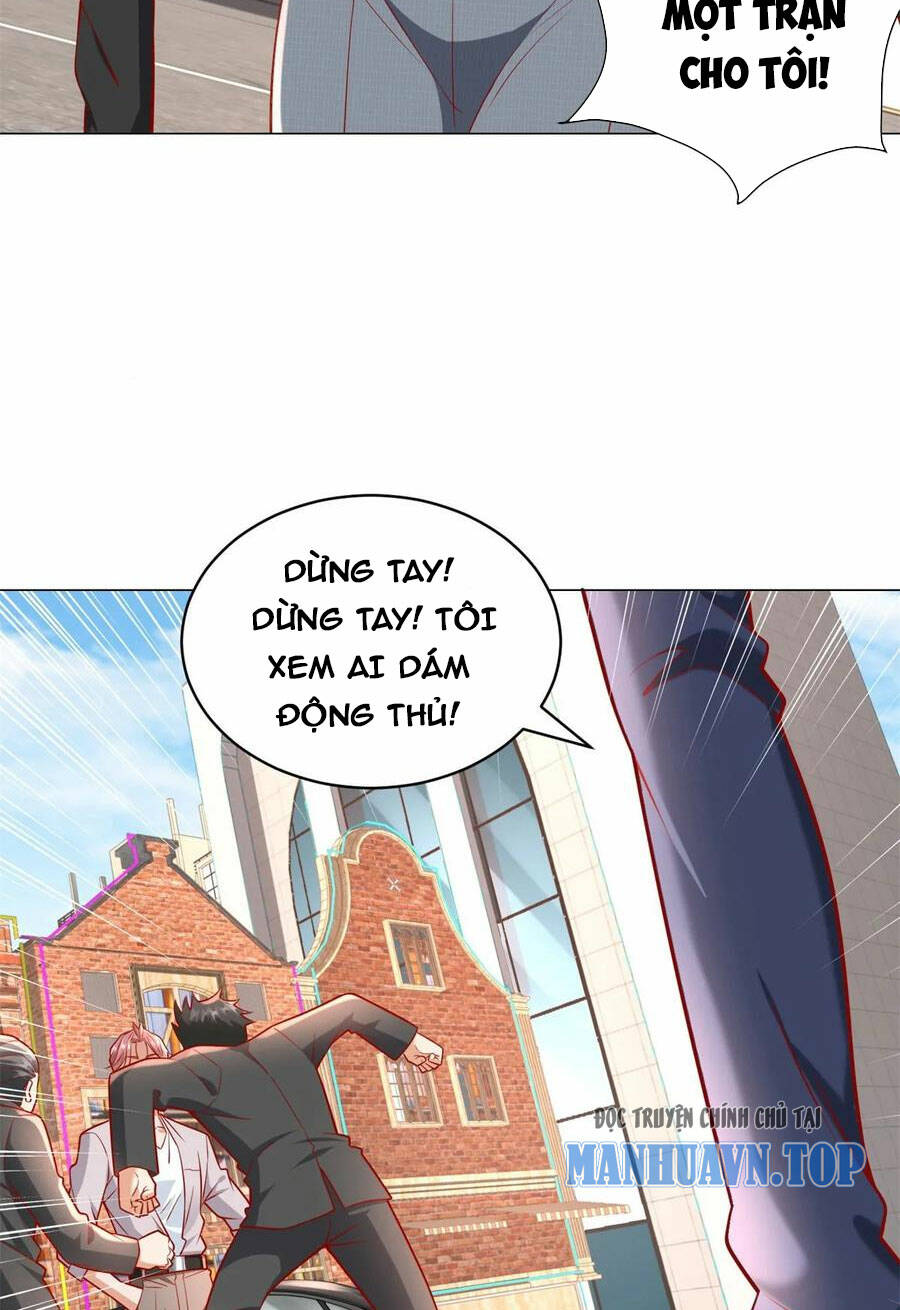 Tôi Là Tài Xế Xe Công Nghệ Có Chút Tiền Thì Đã Sao? Chapter 31 - Trang 2