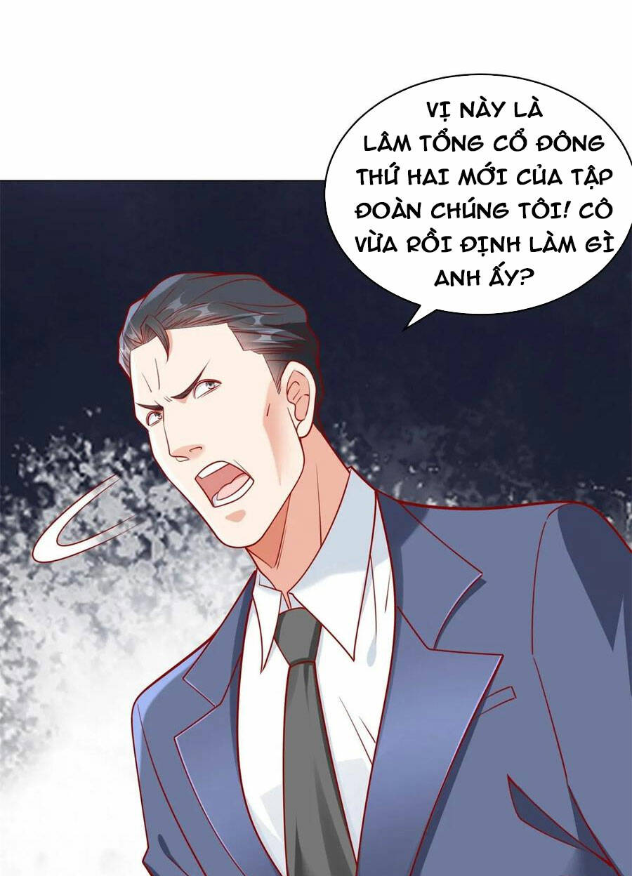 Tôi Là Tài Xế Xe Công Nghệ Có Chút Tiền Thì Đã Sao? Chapter 31 - Trang 2