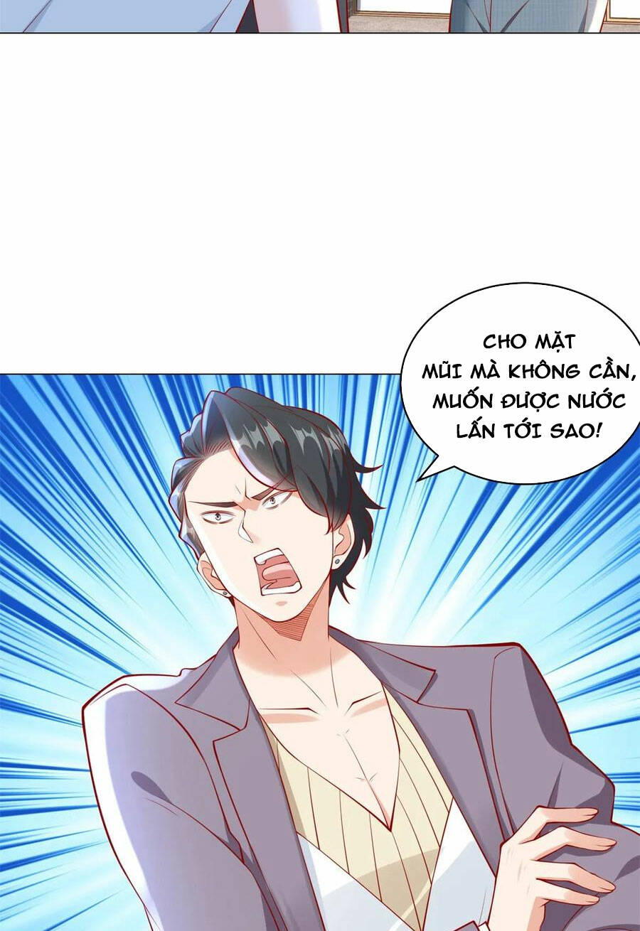 Tôi Là Tài Xế Xe Công Nghệ Có Chút Tiền Thì Đã Sao? Chapter 31 - Trang 2