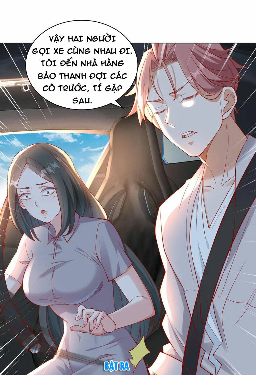 Tôi Là Tài Xế Xe Công Nghệ Có Chút Tiền Thì Đã Sao? Chapter 30 - Trang 2