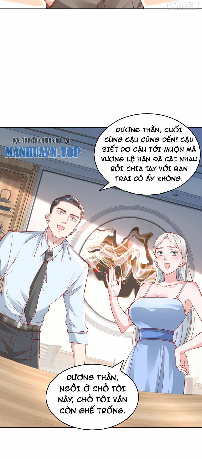 Tôi Là Tài Xế Xe Công Nghệ Có Chút Tiền Thì Đã Sao? Chapter 25 - Trang 2