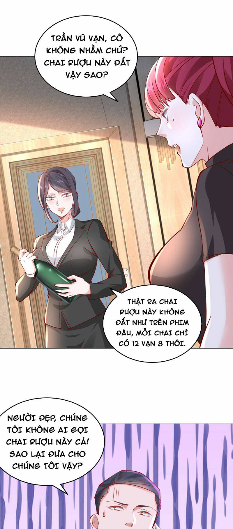 Tôi Là Tài Xế Xe Công Nghệ Có Chút Tiền Thì Đã Sao? Chapter 25 - Trang 2