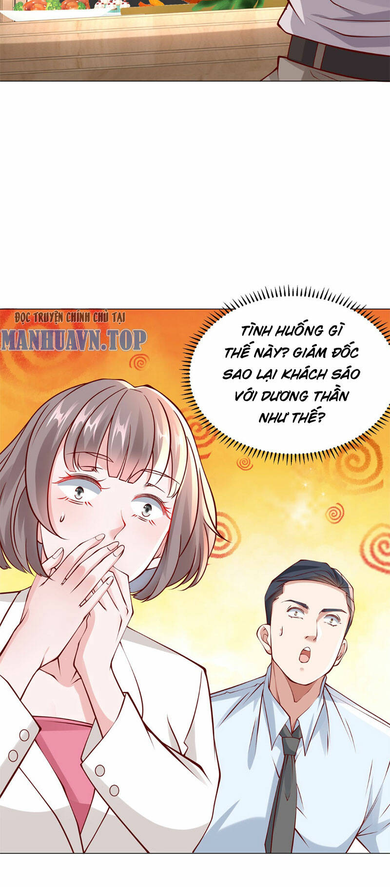 Tôi Là Tài Xế Xe Công Nghệ Có Chút Tiền Thì Đã Sao? Chapter 25 - Trang 2